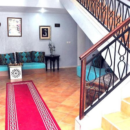 Hotel Ribis Ait Melloul  Bagian luar foto