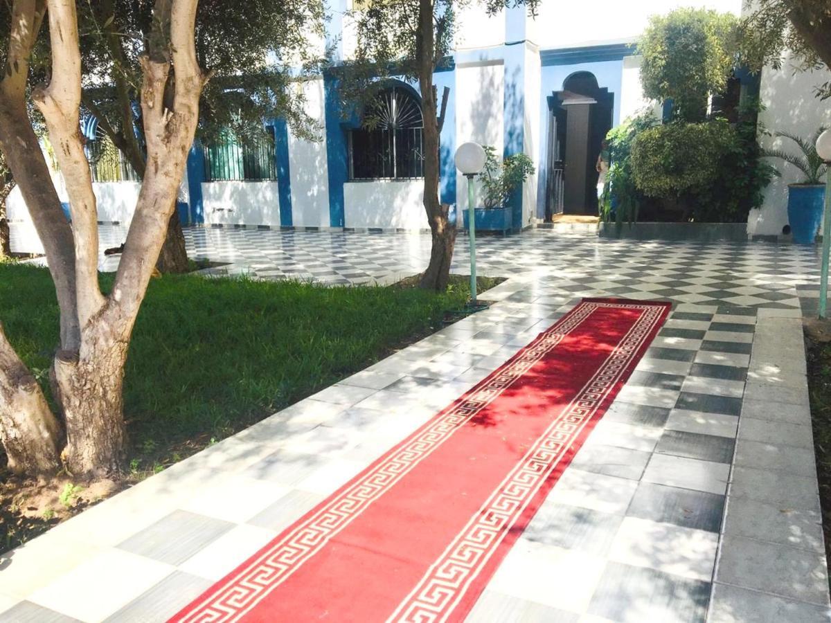 Hotel Ribis Ait Melloul  Bagian luar foto