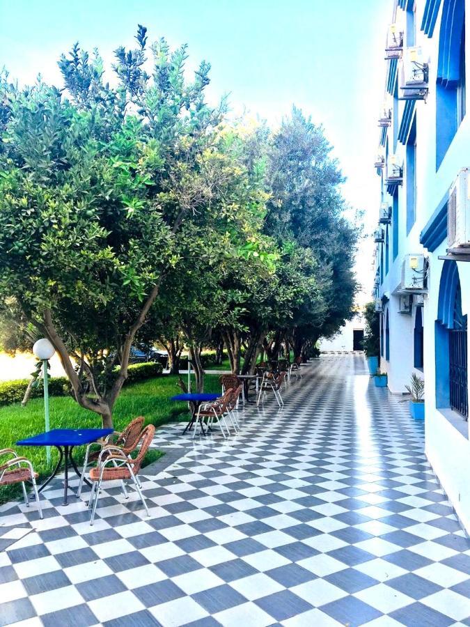 Hotel Ribis Ait Melloul  Bagian luar foto
