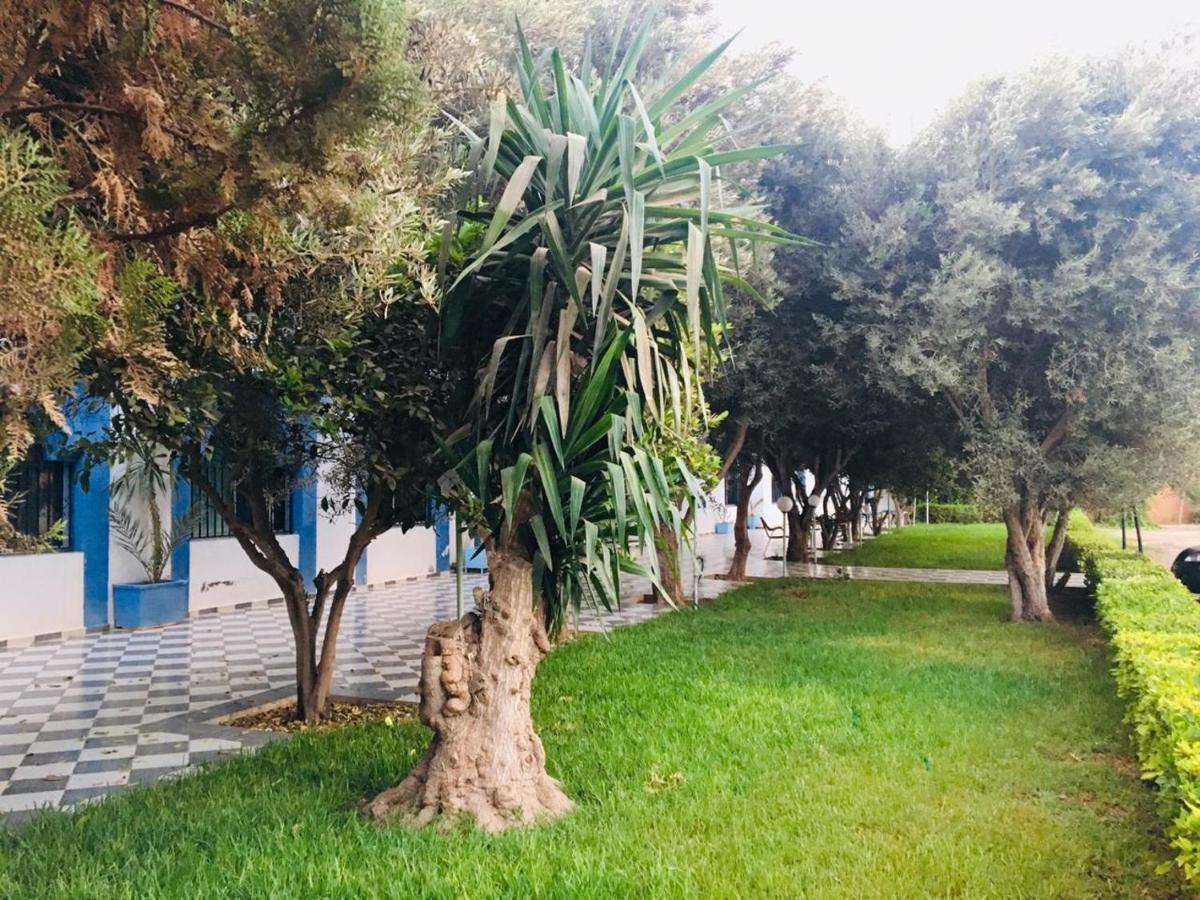 Hotel Ribis Ait Melloul  Bagian luar foto