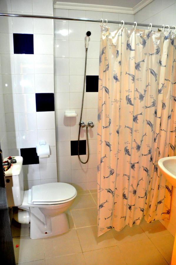 Hotel Ribis Ait Melloul  Bagian luar foto