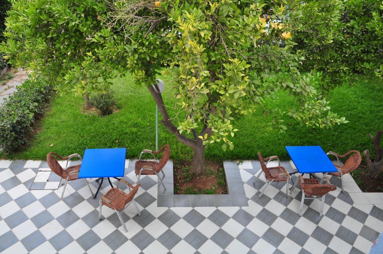Hotel Ribis Ait Melloul  Bagian luar foto