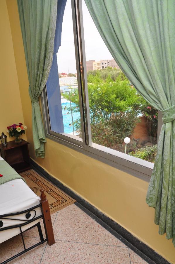 Hotel Ribis Ait Melloul  Bagian luar foto